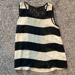 Beautiful Sheer Tank Top